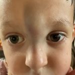 El hijo de Noelia Marzol tuvo un doloroso percance en la playa: “Agua viva alert”