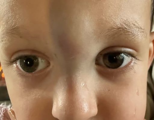 El hijo de Noelia Marzol tuvo un doloroso percance en la playa: “Agua viva alert”