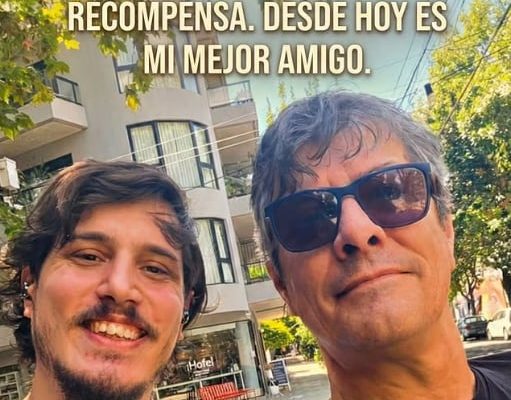 El inesperado percance que vivió Mario Pergolini en la vía pública: “No aceptó nada”