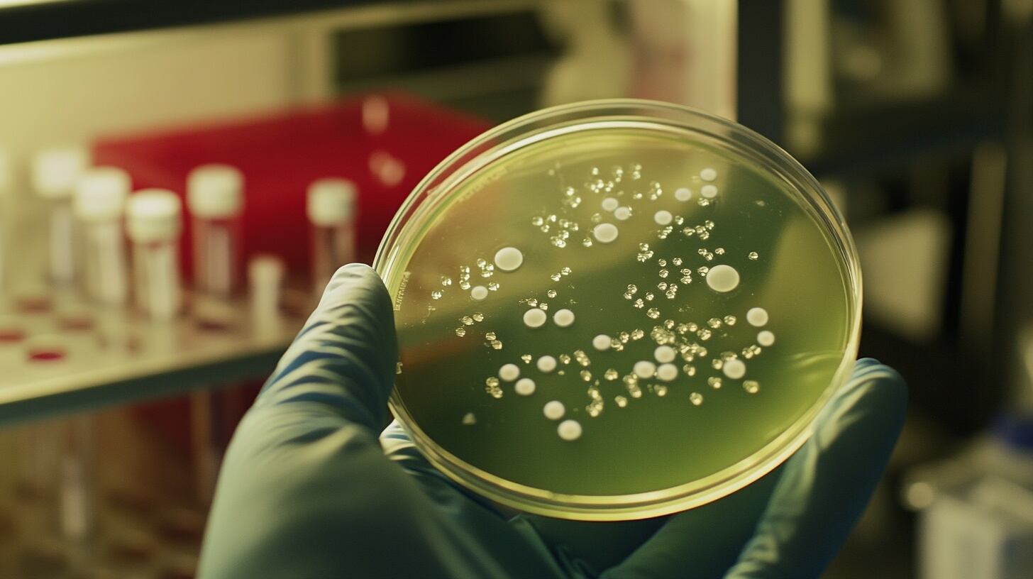Estas diminutas partículas plásticas promueven la formación y el fortalecimiento de biopelículas, comunidades donde diferentes bacterias colaboran y generan una matriz protectora (Imagen Ilustrativa Infobae)