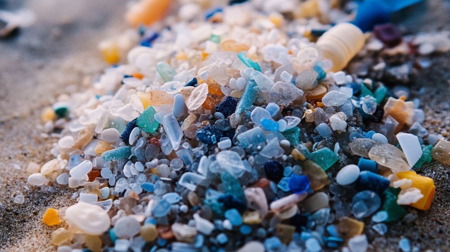 Biopelículas formadas en presencia de nanoplásticos pueden albergar bacterias patógenas como Escherichia coli y Pseudomonas aeruginosa, las cuales representan una amenaza directa para el consumo humano por su capacidad de adaptarse y sobrevivir a condiciones hostiles (Imagen Ilustrativa Infobae)