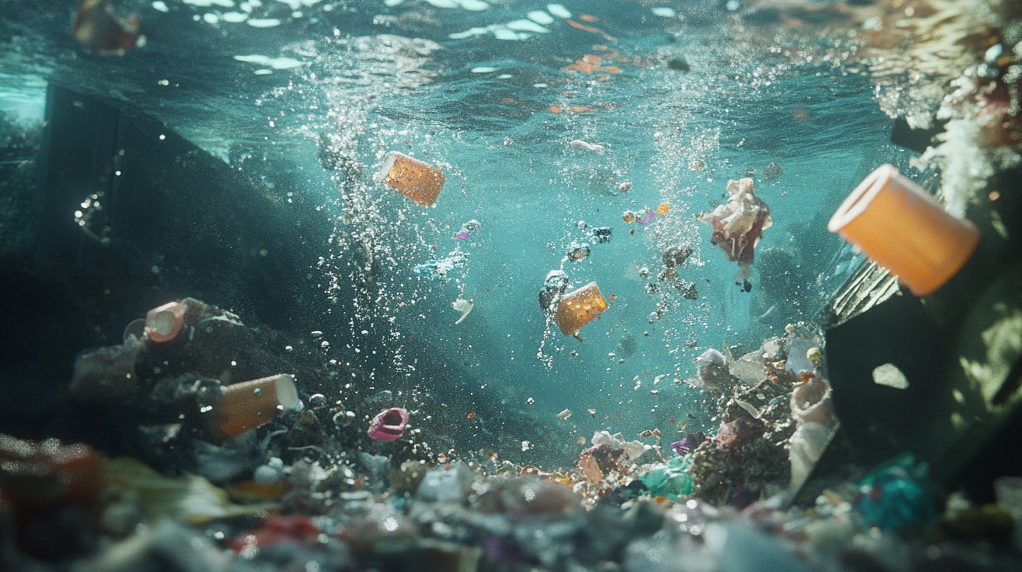 La presencia de nanoplásticos en los sistemas de agua potable fomenta la supervivencia de patógenos ambientales capaces de resistir los procesos convencionales de desinfección, lo que puede influir de manera directa en la propagación de enfermedades y en la seguridad del suministro (Imagen Ilustrativa Infobae)