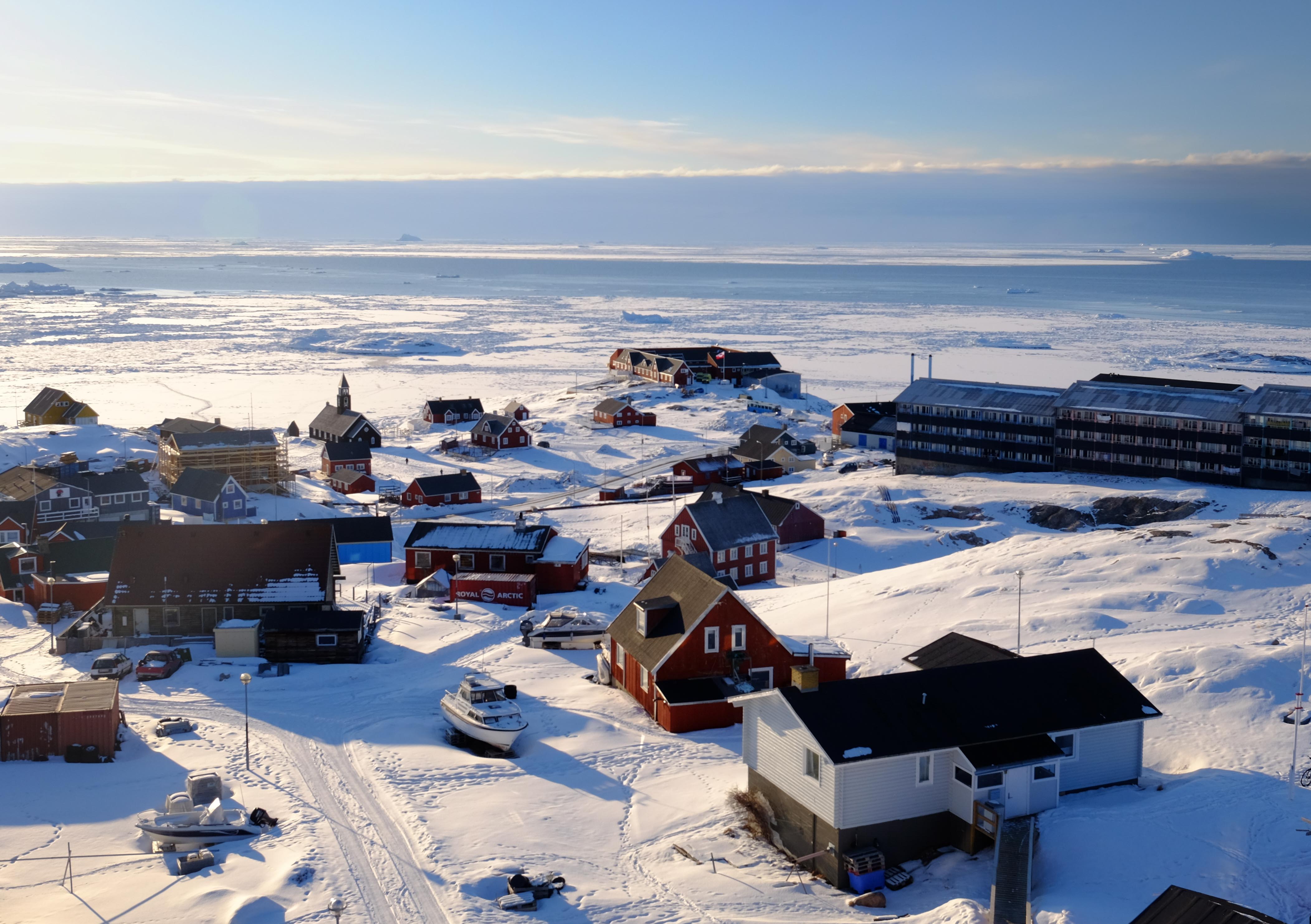 Investigadores advierten que un cambio en el control de Groenlandia podría afectar la investigación científica y la gestión de sus recursos naturales