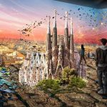 El legado de Antonio Gaudí inicia en Japón una gira mundial con obras inéditas y proyectos jamás construidos