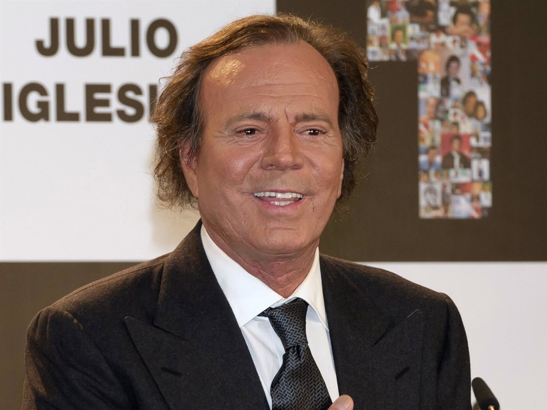 16/12/2011 Julio Iglesias, en una imagen de archivo 16/12/2011
EUROPA ESPAÑA SOCIEDAD 
