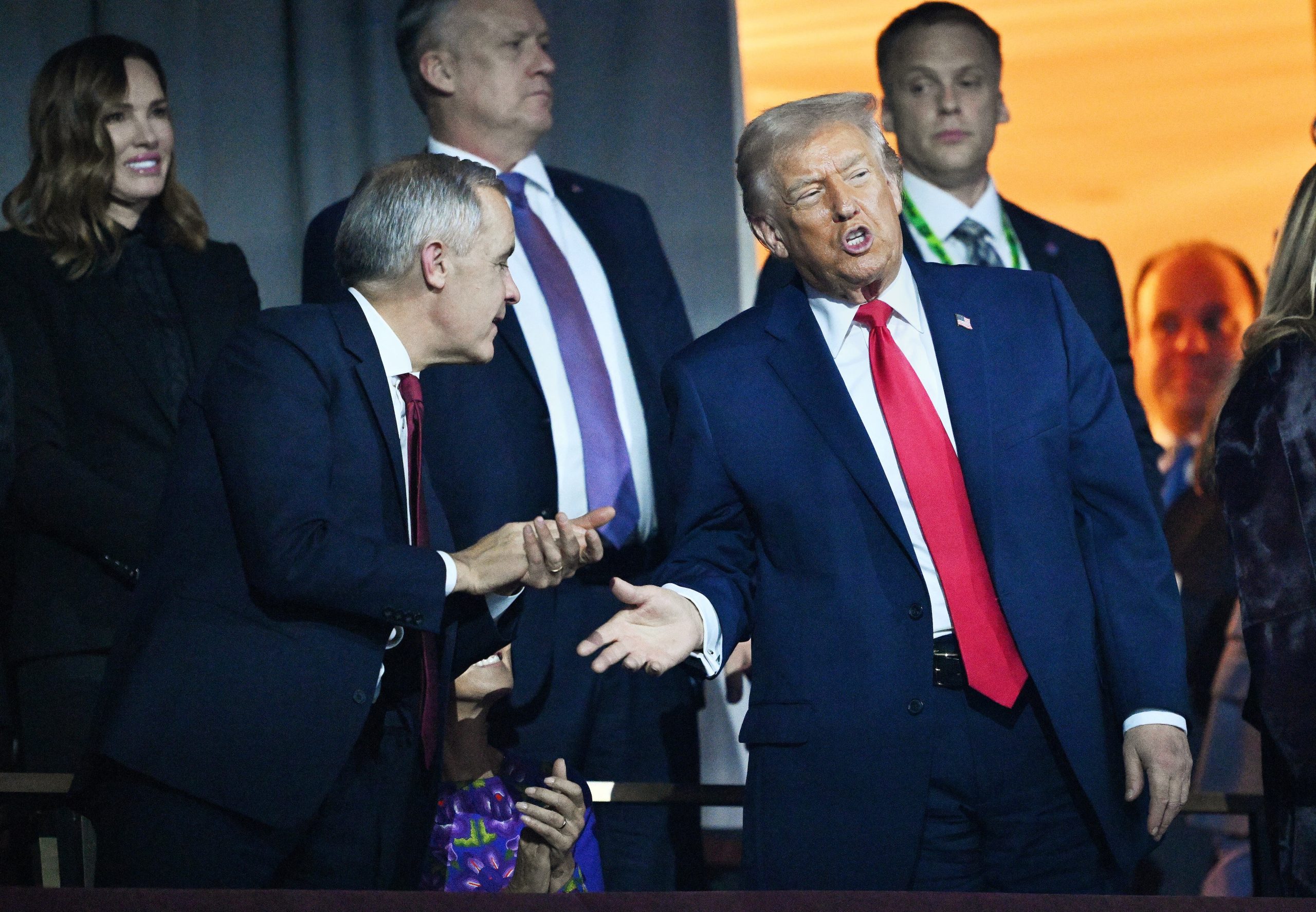 El malestar norteamericano