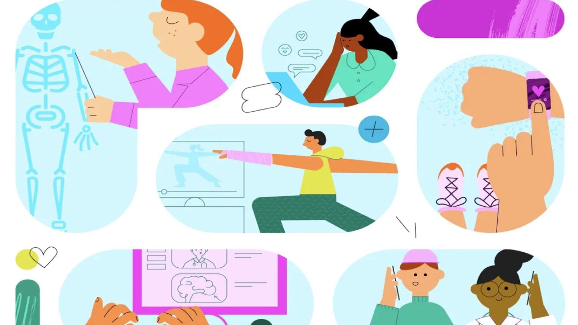 Instituciones de salud deben adaptarse a formatos de video y lenguaje natural si quieren recuperar relevancia frente a la IA en búsquedas médicas.