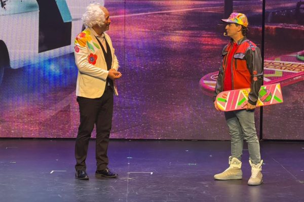 El Oficial Gordillo vibra en Carlos Paz, entre la familia y su nuevo show: “Estamos en nuestro mejor momento”