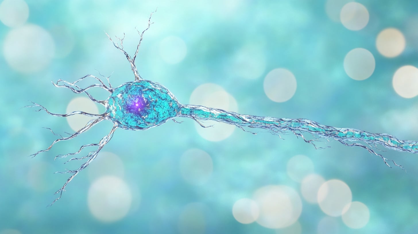 La forma de hierro útil para las neuronas es el hierro ferroso Fe²⁺, esencial para los procesos enzimáticos y la producción de dopamina (Imagen Ilustrativa Infobae)