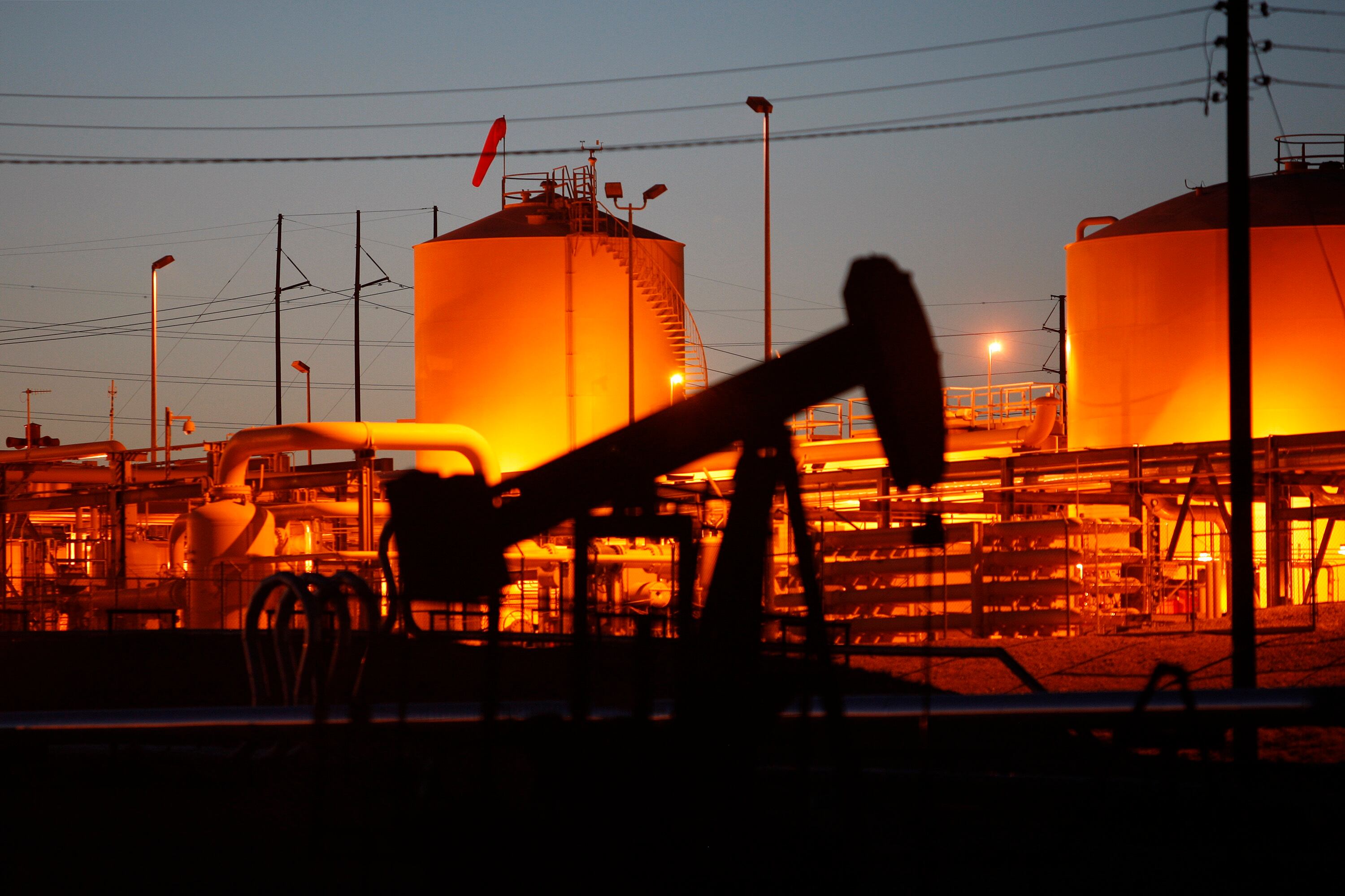 09/10/2014 Pozo petrolífero.
ECONOMIA ESPAÑA EUROPA
DAVID MCNEW