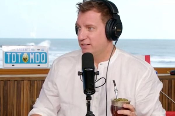 El polémico comentario de Maxi López sobre Florencia de la V que causó indignación en las redes