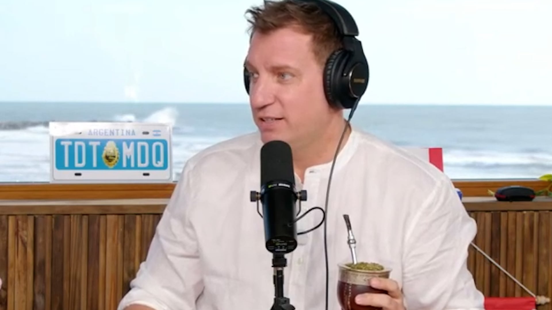 El polémico comentario de Maxi López sobre Florencia de la V que causó indignación en las redes