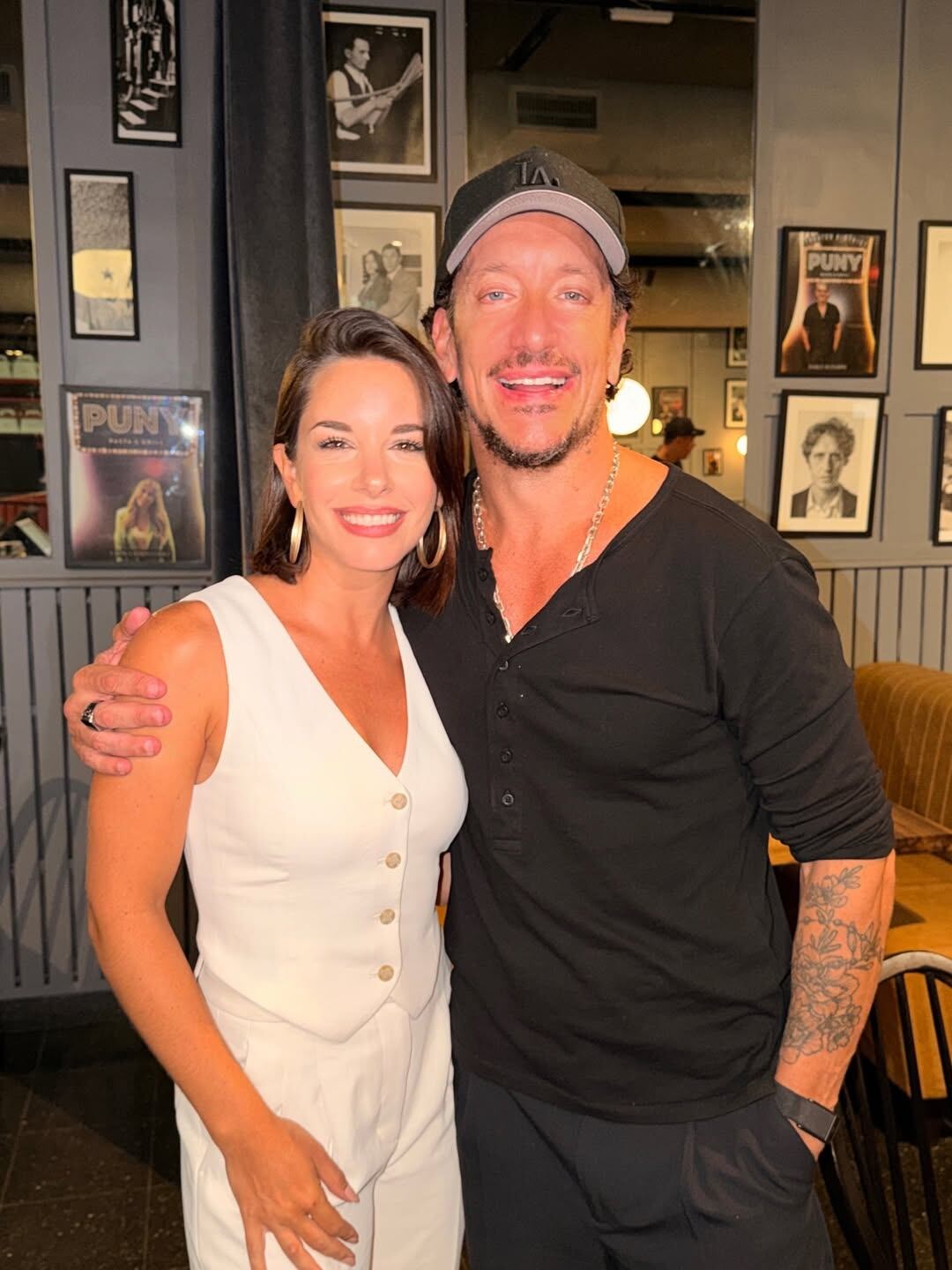 En un carrete pensado para celebrar el regreso de Rocky al teatro, Nico Vázquez le dio me gusta a un polémico comentario (Instagram)