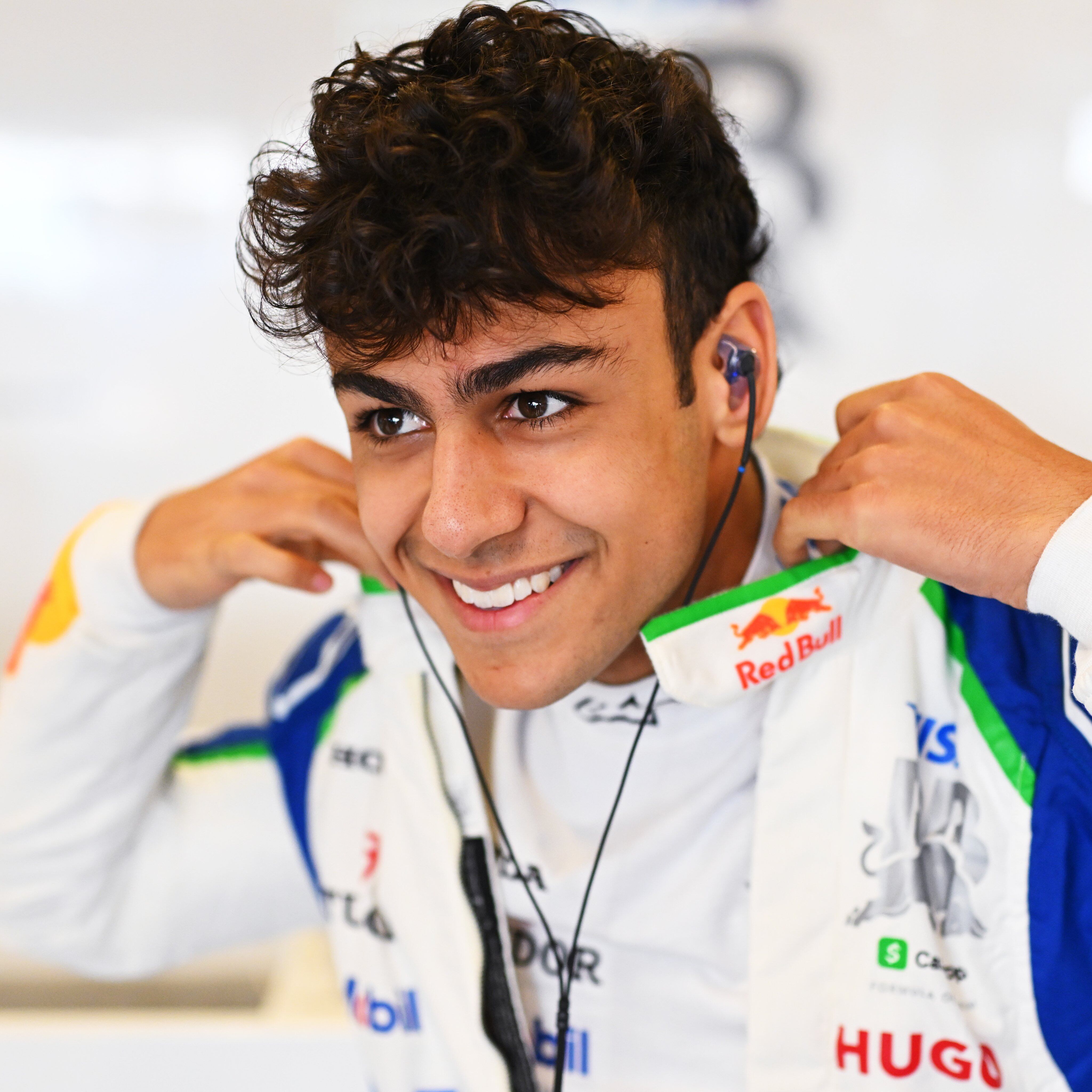 Arvid Lindblad será el único debutante en la temporada 2026 de la Fórmula 1 (@F1)