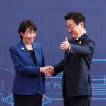 El presidente de Corea del Sur viajará a Japón tras su encuentro con el líder chino Xi Jinping en medio de las tensiones regionales
