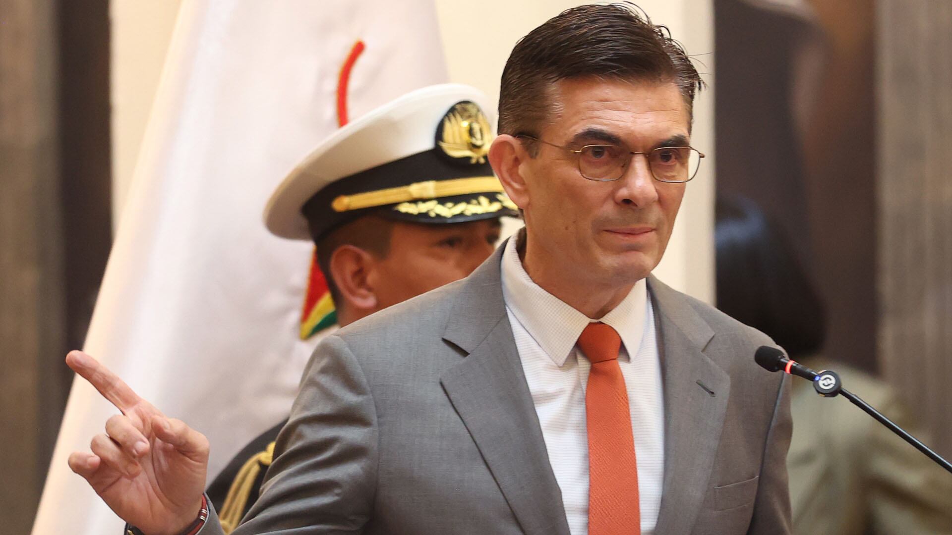 El presidente Rodrigo Paz propuso una nueva ley para el litio en Bolivia