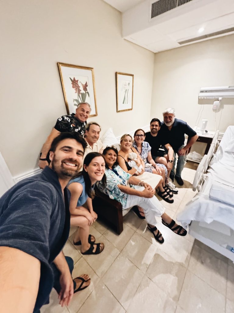 El primer álbum de fotos de Sofía Pachano y Santiago Ramundo con su bebé Vito: “Es una locura”