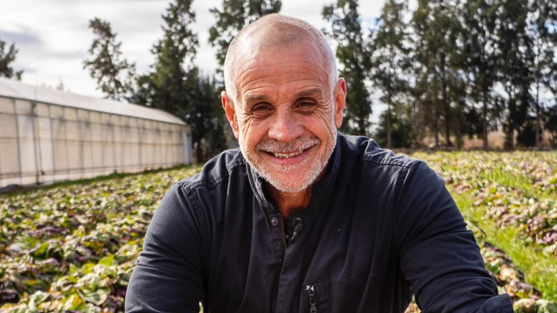 El chef, quien recibió el alta médica luego de casi un mes internado, publicó su primer posteo (Archivo)