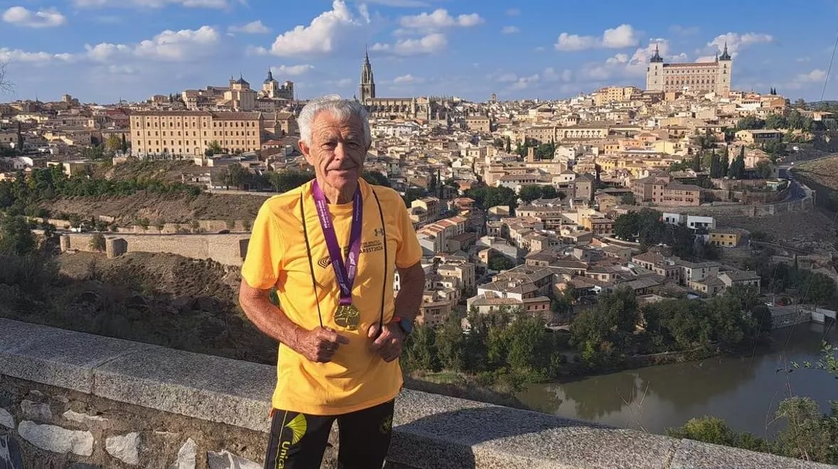Su recorrido personal demuestra que iniciar tarde en el atletismo no impide alcanzar metas extraordinarias ni romper barreras generacionales (RFEA)