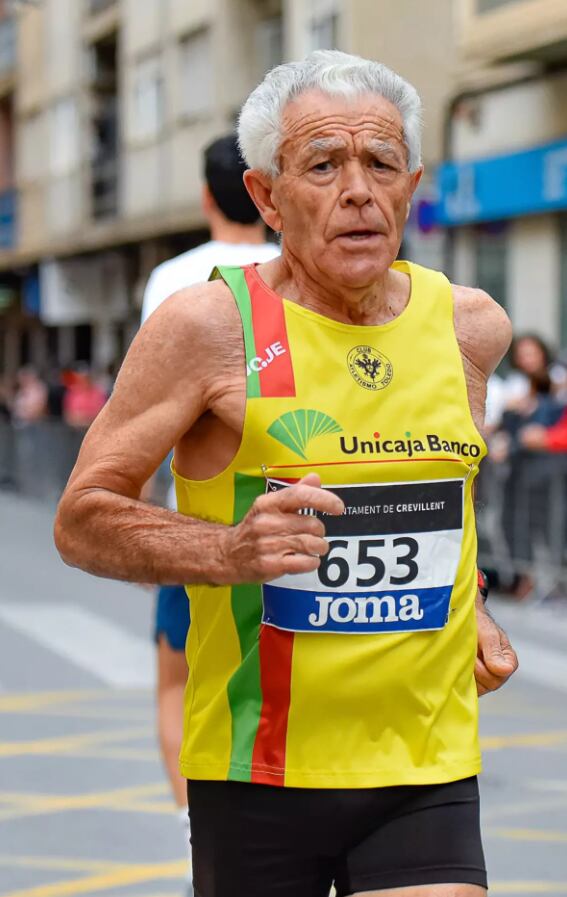 Los estudios sobre su rendimiento aportan información inédita sobre la fisiología y el potencial deportivo en personas mayores de ochenta años (RFEA)