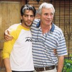 El recuerdo de Nancy Dupláa a Antonio Echarri, el padre de Pablo: “¡Hoy cumpliría 90 años!”