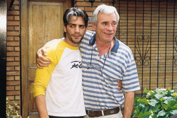 El recuerdo de Nancy Dupláa a Antonio Echarri, el padre de Pablo: “¡Hoy cumpliría 90 años!”