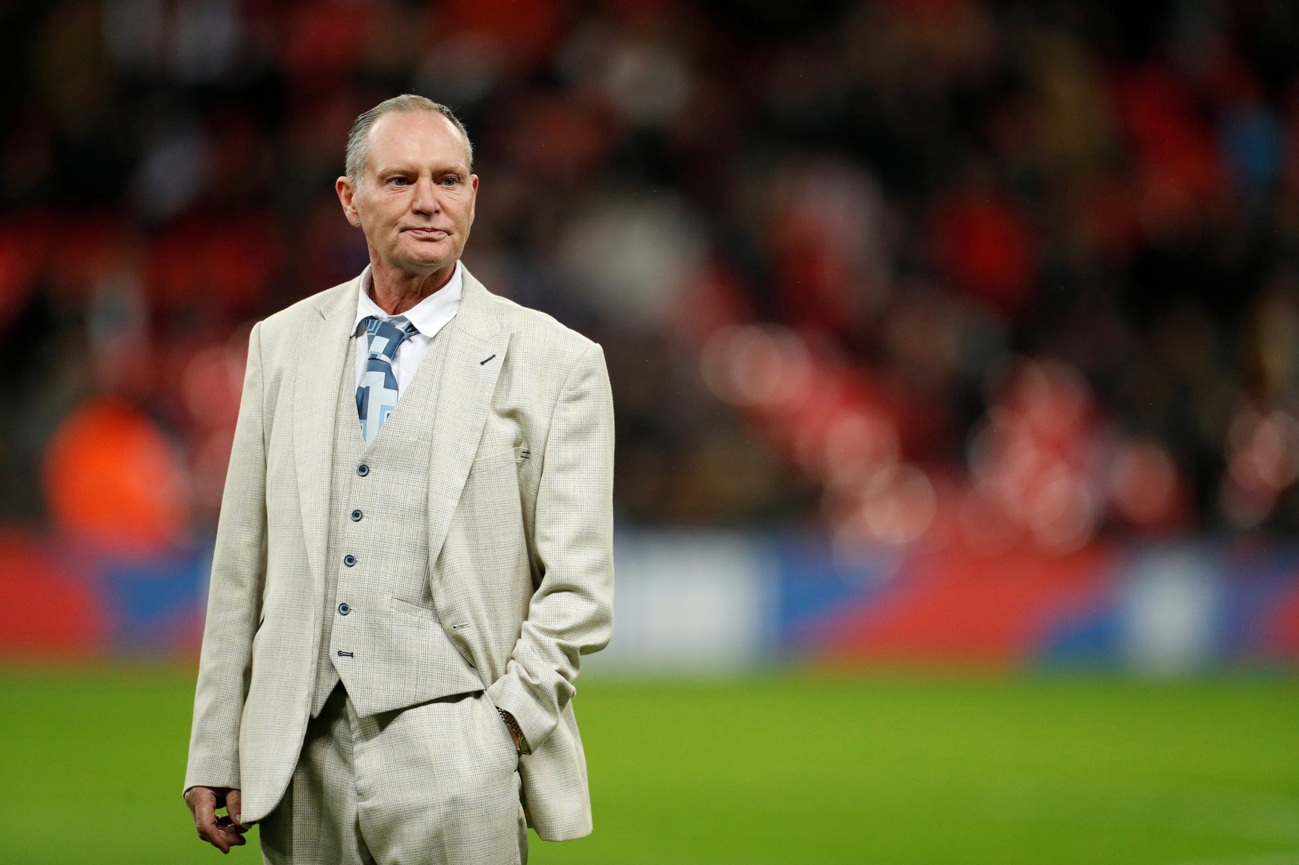 El recuerdo de Paul Gascoigne sobre el día que le dijo “no” al Manchester United y soportó los insultos de Ferguson