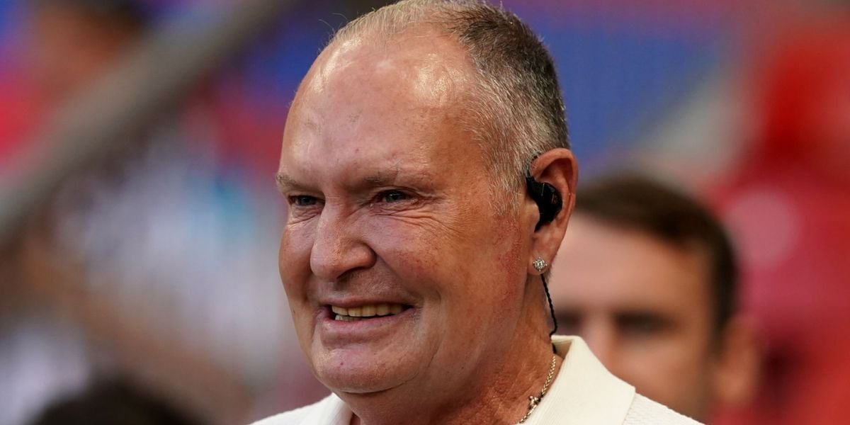 Paul Gascoigne relató como un rechazo al Manchester United marcó para siempre su relación con el histórico Sir Alex Ferguson (REUTERS)