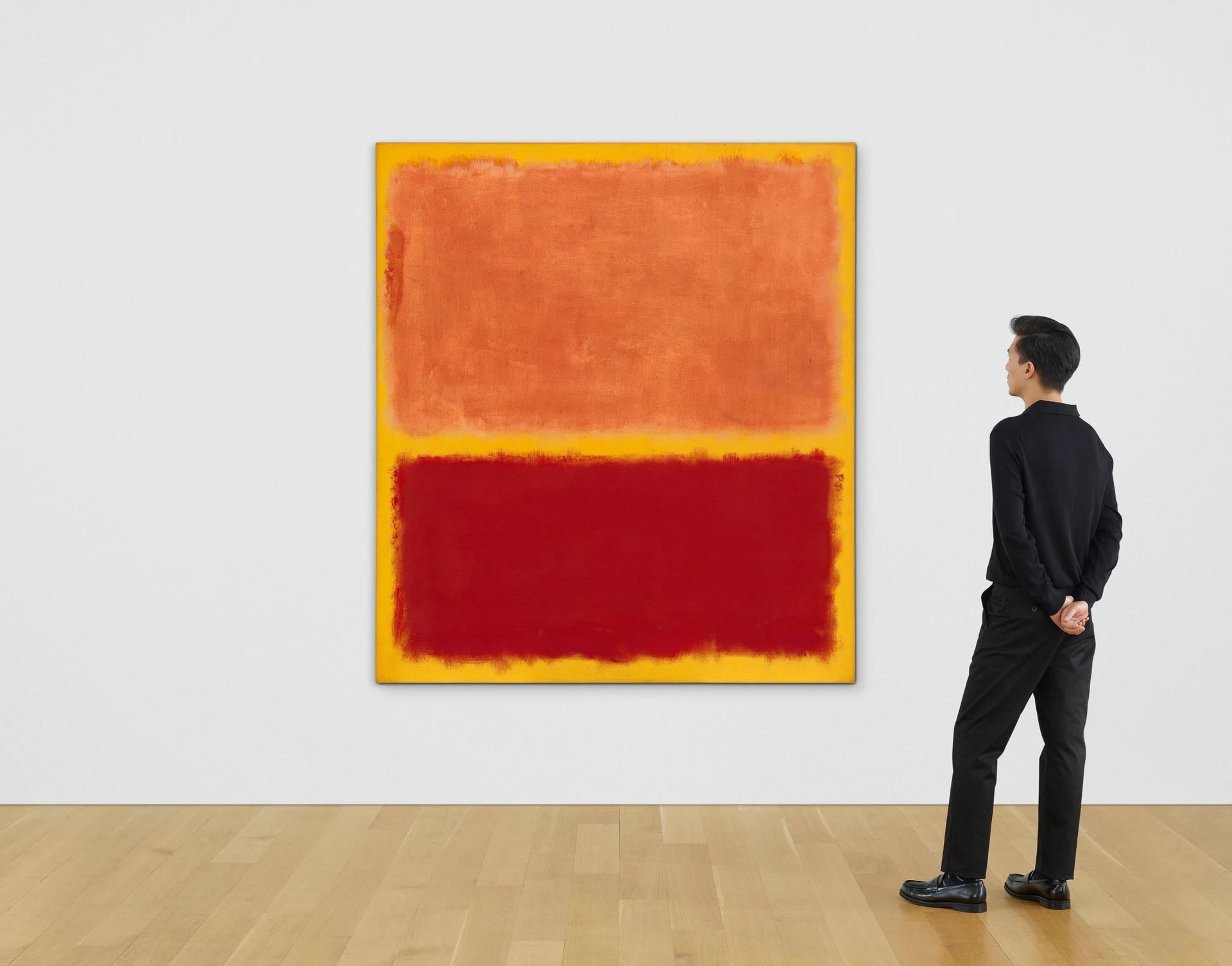 La pintura más costosa vendida por Christie’s en el año fue 