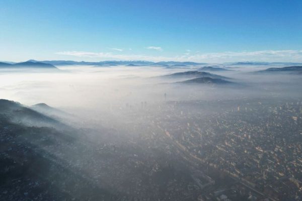 El riesgo invisible de la contaminación del aire y su impacto en los pulmones, el corazón y el cerebro