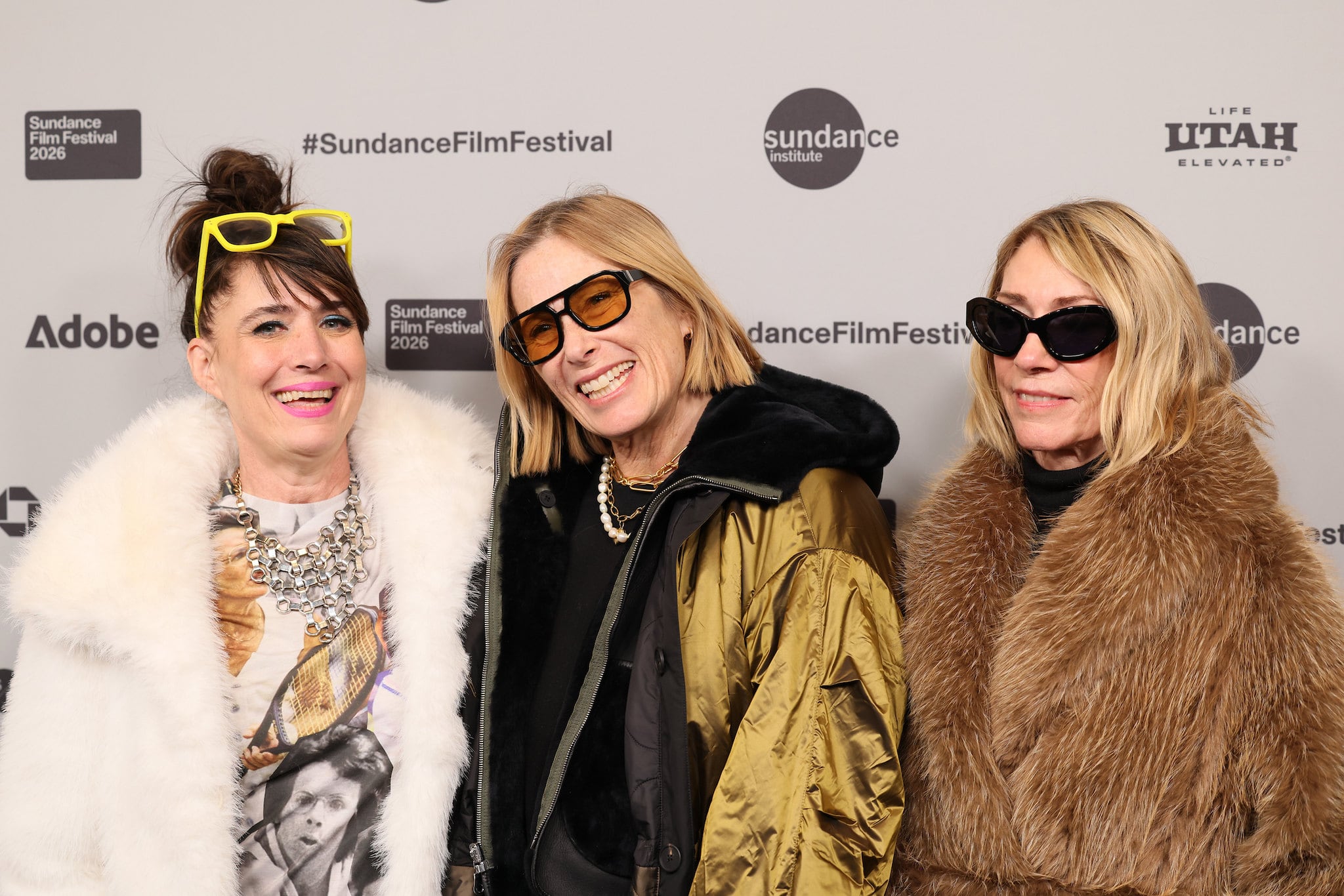 Fotos: prensa Sundance Festival