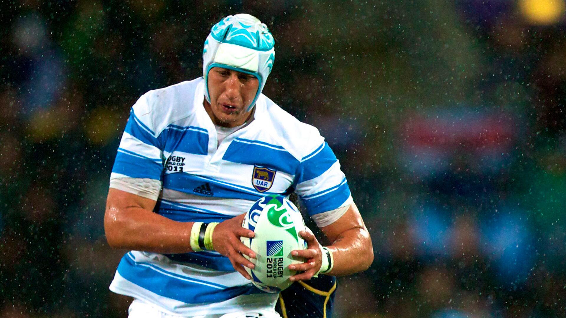 Albacete se destacó en el rugby profesional hasta su retiro en 2018 (Photo by Paul Zammit Cutajar/Shutterstock)