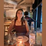 El romántico posteo de Indiana Cubero por el primer mes de noviazgo con Thiago Silvero: “Por muchos más”