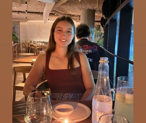 El romántico posteo de Indiana Cubero por el primer mes de noviazgo con Thiago Silvero: “Por muchos más”