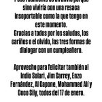 El romántico saludo de cumpleaños de Lali Espósito a Pedro Rosemblat con fotos íntimas de sus vacaciones en Brasil