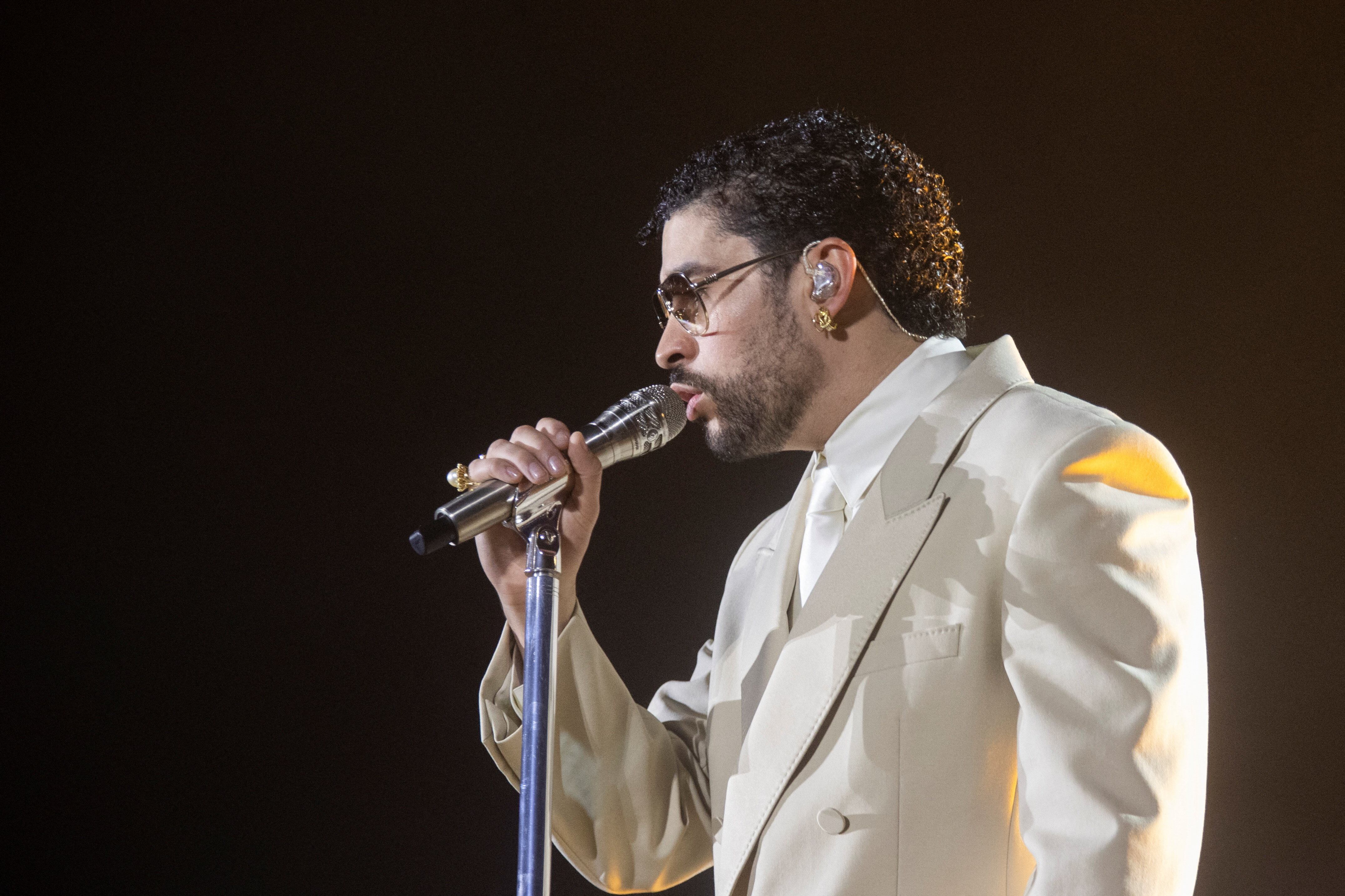 La NFL mantiene su política de no remunerar económicamente a los artistas del show de medio tiempo, priorizando la exposición global y mediática sobre el pago directo REUTERS/Erika Santelices