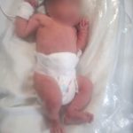 El testimonio de la policía que encontró a la bebé tirada en un tacho de basura: “Necesitaba saber que esté bien”