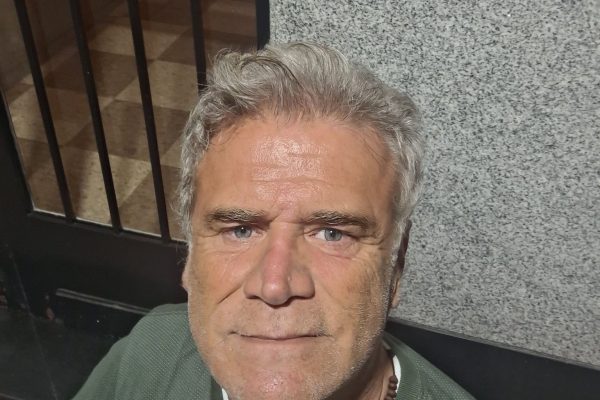 El Teto Medina contó que le diagnosticaron cáncer de Colon: “Haciéndole caso a los médicos”