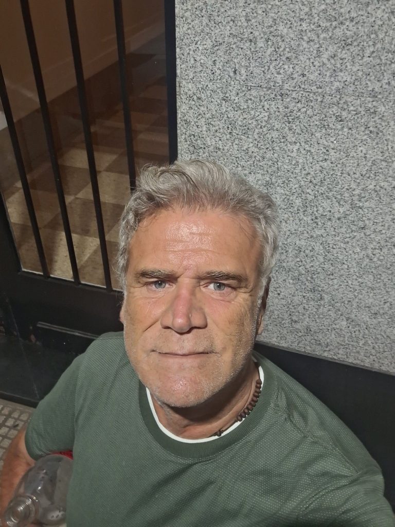 El Teto Medina contó que le diagnosticaron cáncer de Colon: “Haciéndole caso a los médicos”