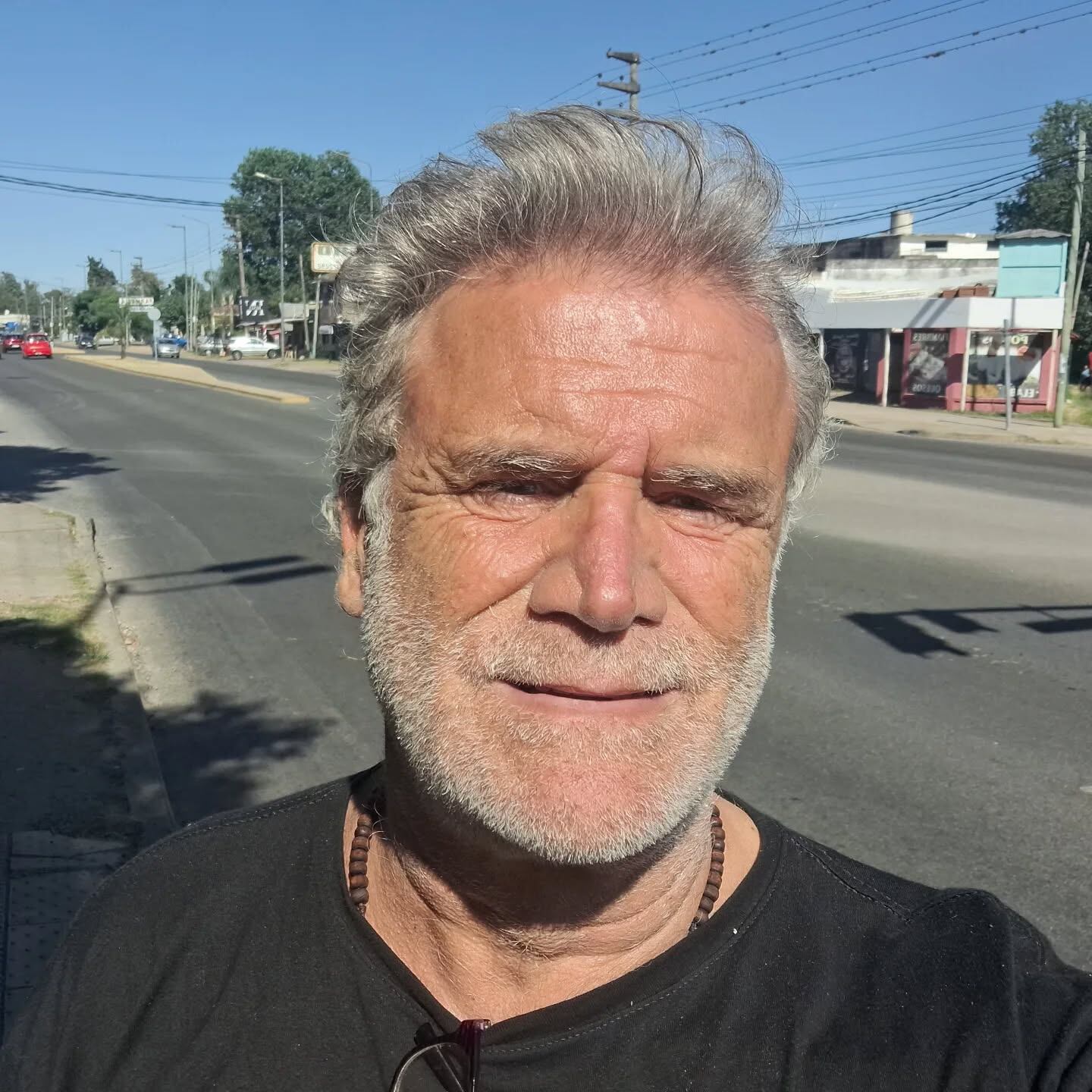 Marcelo Teto Medina habló de su presente de salud