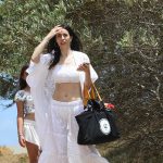 El verano de soltera de Priscila Crivocapich: refugio con su familia en la playa de Punta del Este