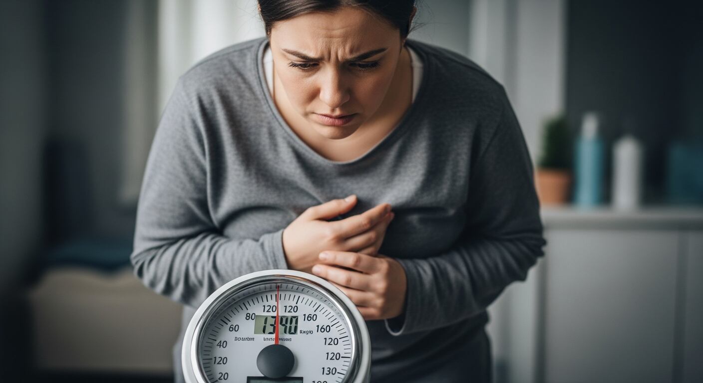 El efecto rebote en la pérdida de peso dificulta mantener los resultados alcanzados con dietas estrictas a largo plazo (Imagen Ilustrativa Infobae)