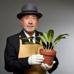 El video de Guillermo Francella durante la primera lectura del libreto de “Desde el Jardín”, su nueva obra