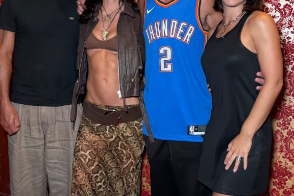 Emilia Attias fue a ver a Nico Vázquez al teatro: “Es sublime”