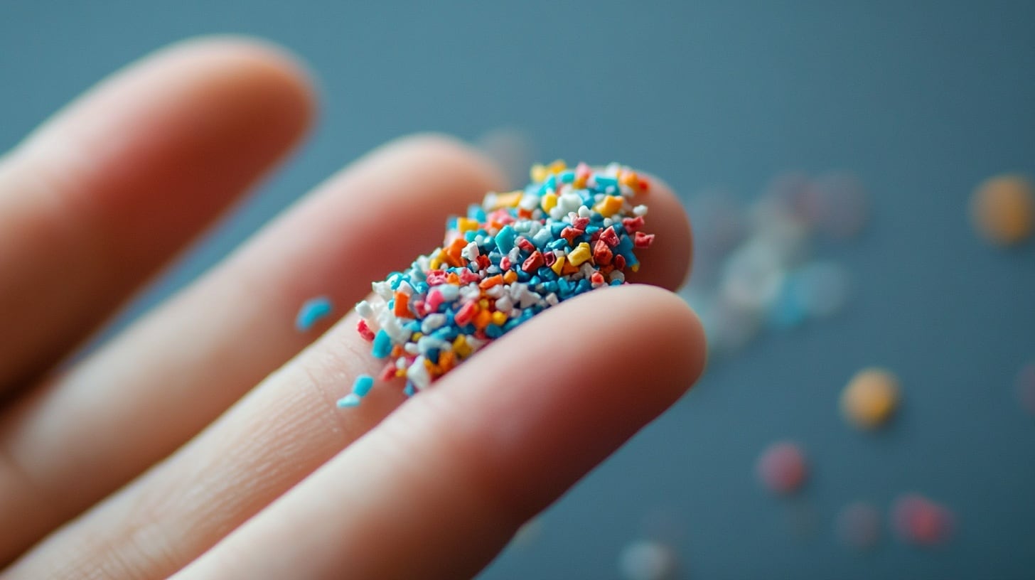 Los microplásticos representan una amenaza ambiental creciente debido a su presencia en ríos, estuarios y mares de todo el mundo. (Imagen Ilustrativa Infobae)