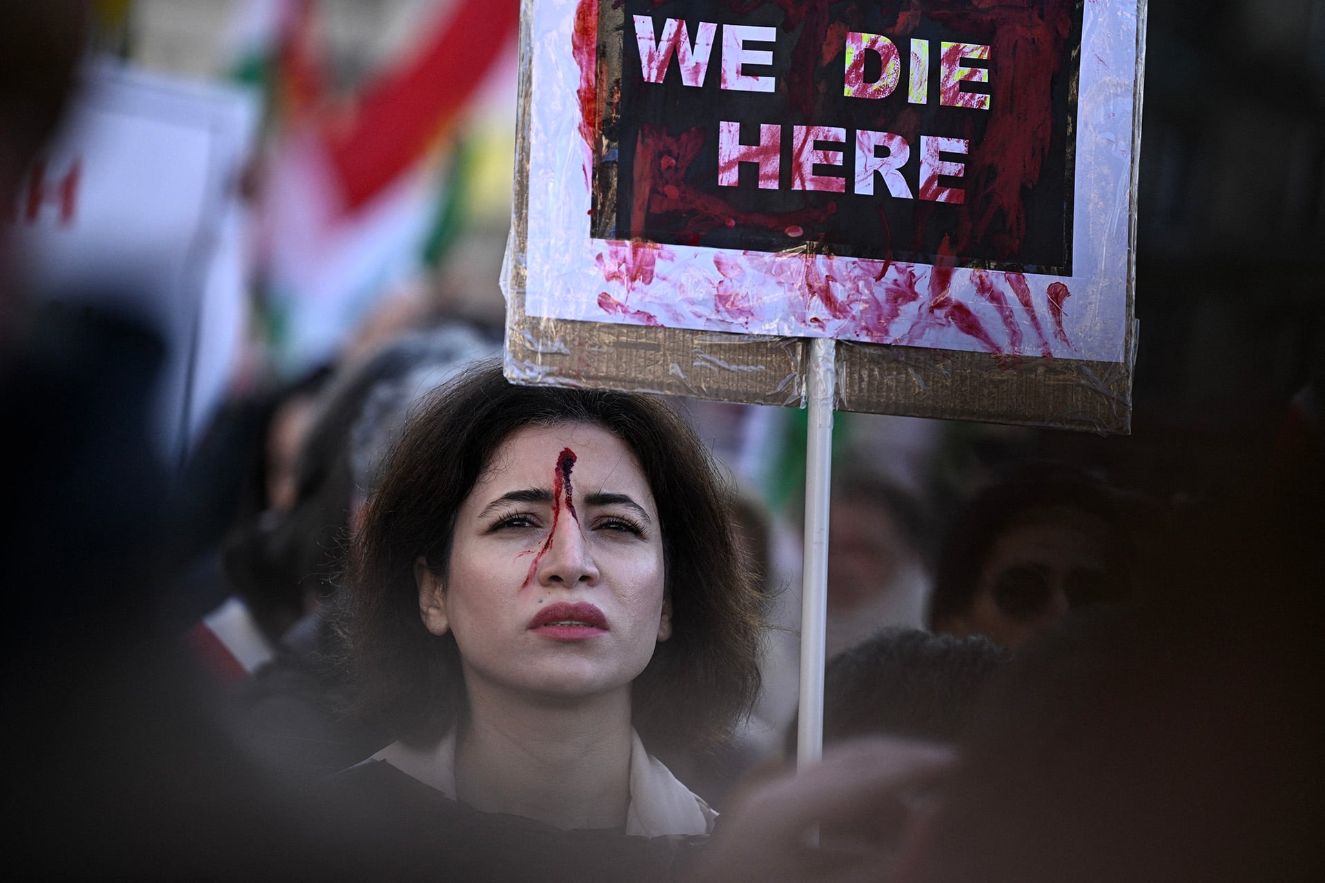 EN VIVO | A tres semanas del inicio de las protestas, aún investigan más de 4.300 muertes a manos del régimen iraní