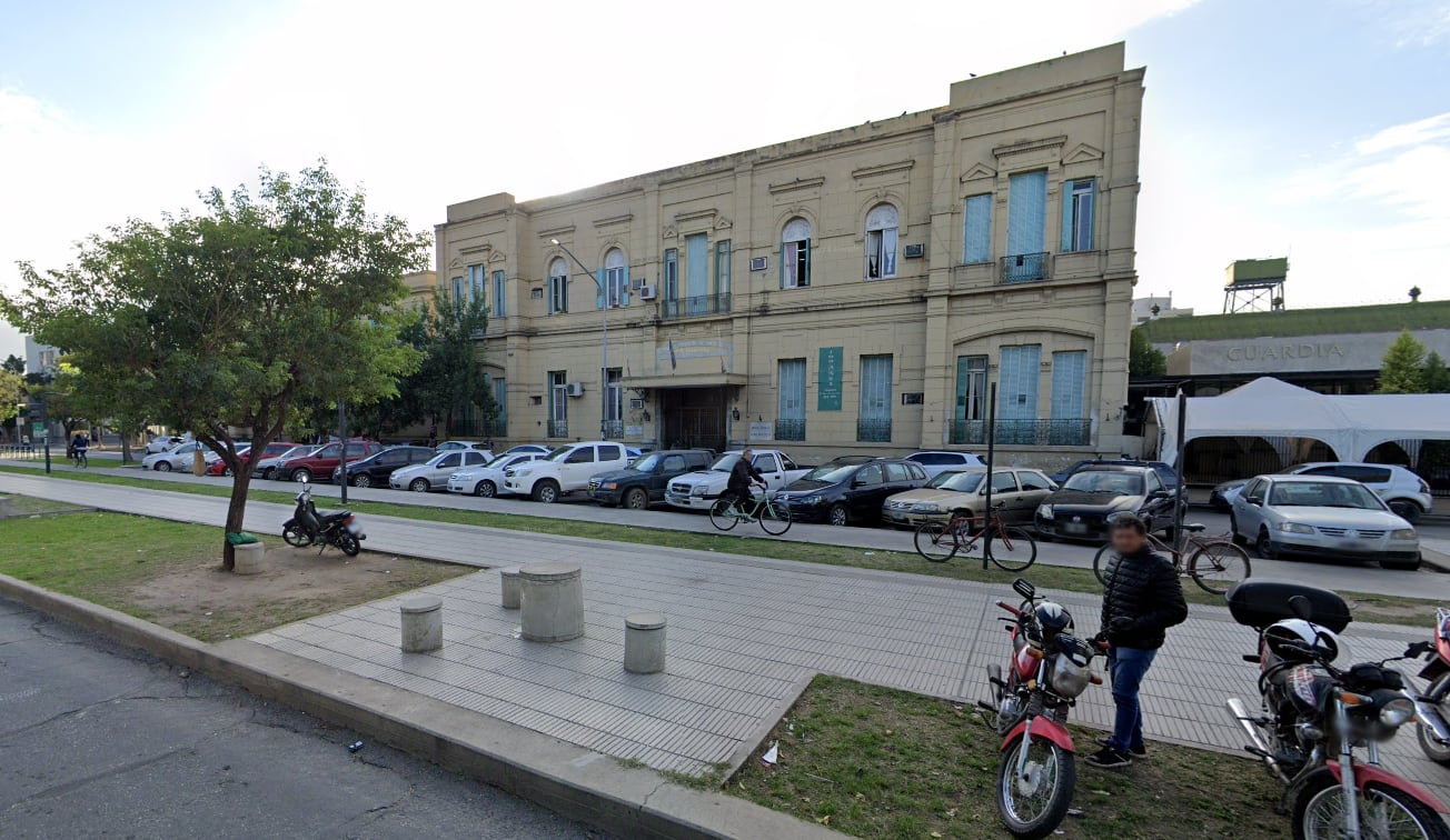 La víctima se encuentra internada en el Hospital Cullen