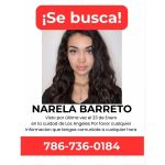 Encontraron muerta a la joven argentina que buscaban en Los Ángeles