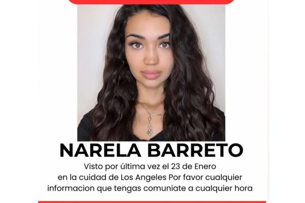 Encontraron muerta a la joven argentina que buscaban en Los Ángeles