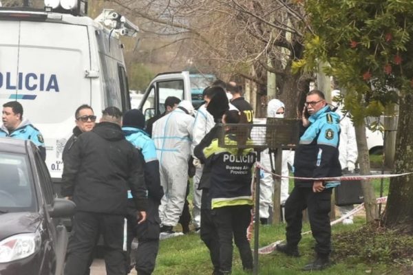 Encontraron un cráneo humano en un contenedor de basura en Mar del Plata e investigan su procedencia